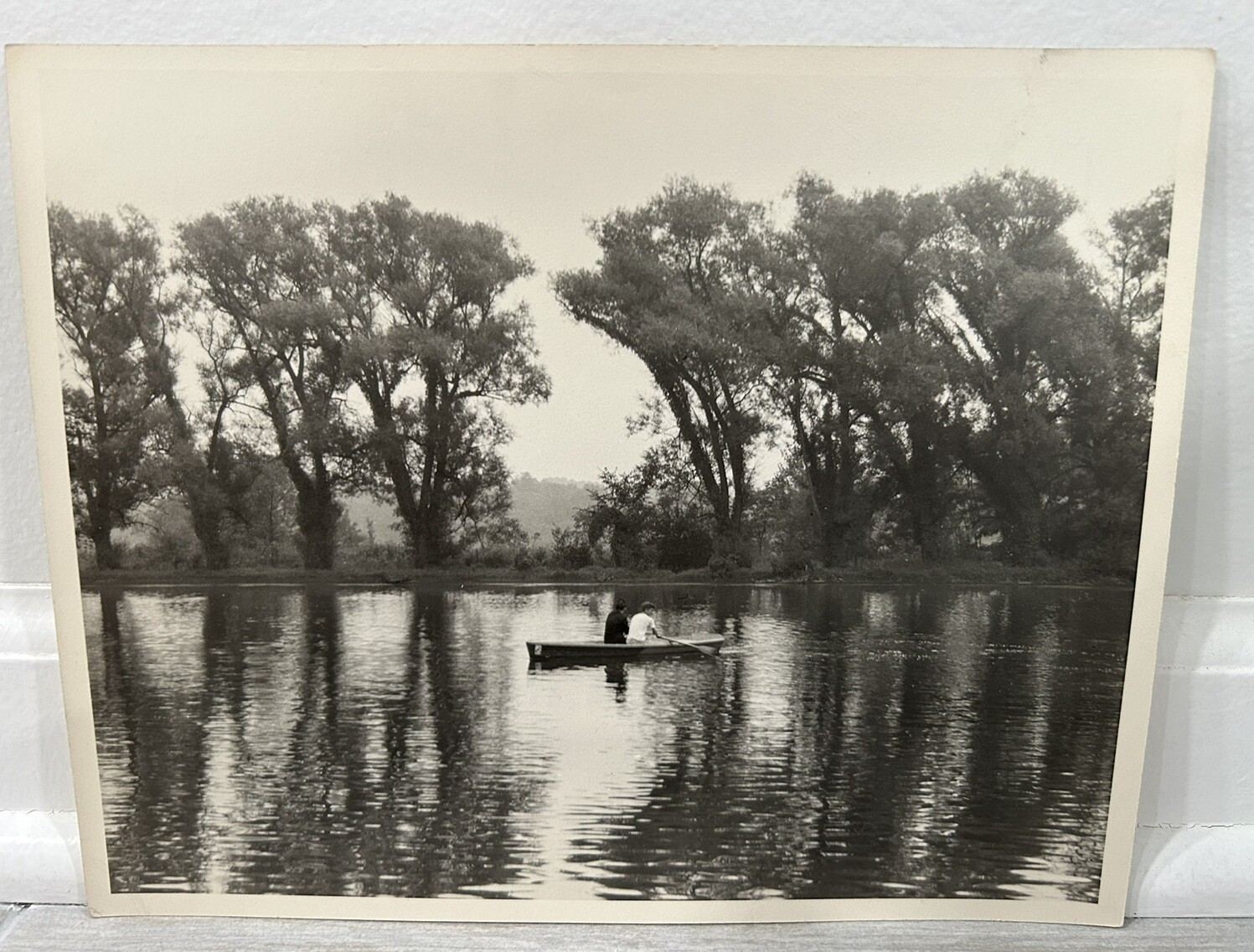 Arthur Gray Standard Oil Photographer Cleveland Ohio Americana Canoe River Look!