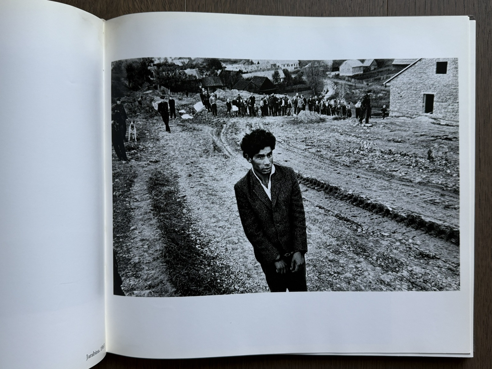 🎈SALE! Josef Koudelka – Gypsies 1975, Photography 1st Edition, HC, Super RARE!