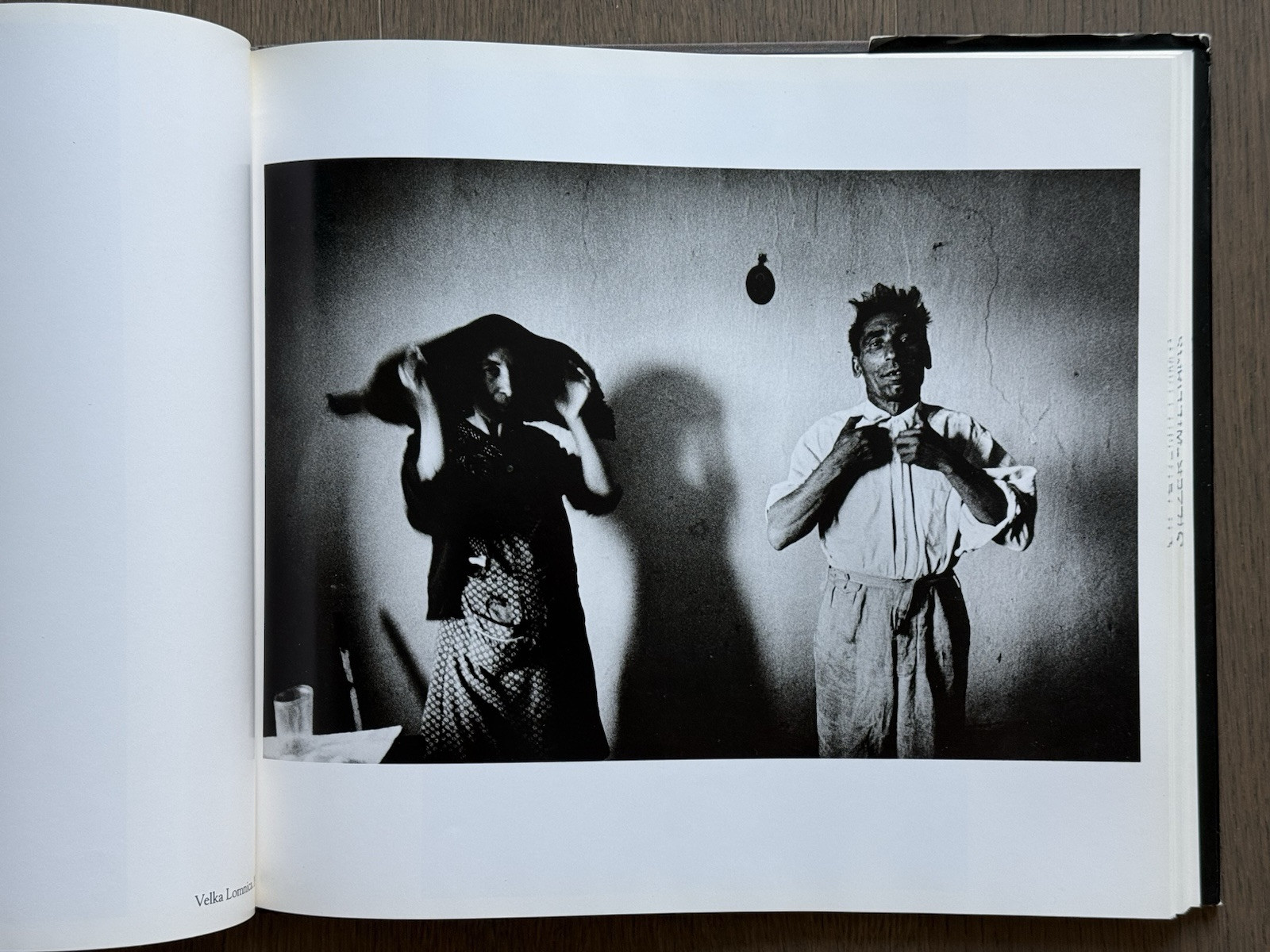 🎈Josef Koudelka – Gypsies 1975, Photography 1st Edition, HC, DJ, Super RARE!