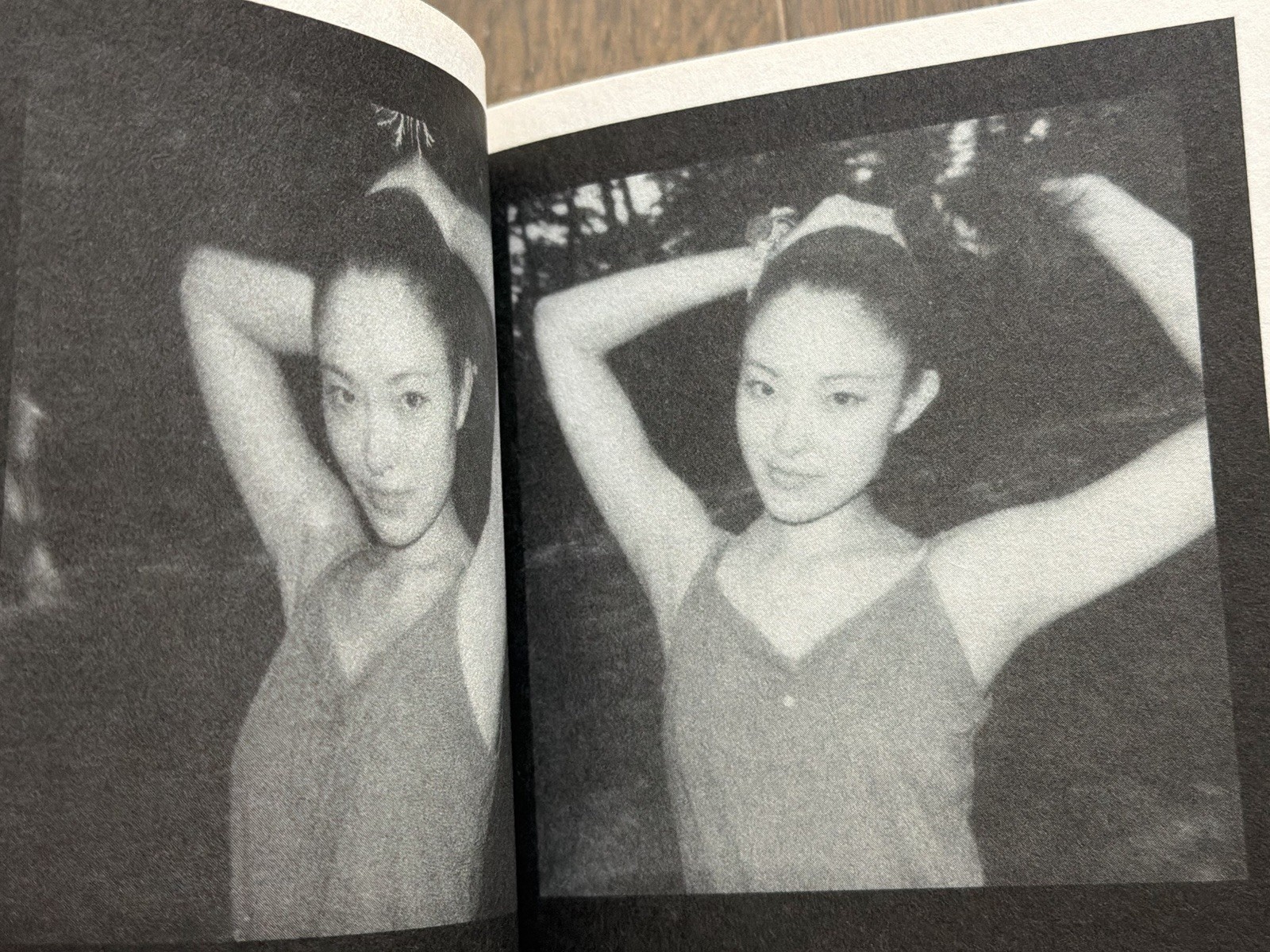 🎈Nobuyoshi Araki: Black Frame Polaroid – M.A.D. 2011, Kaori, Mega Rare, New