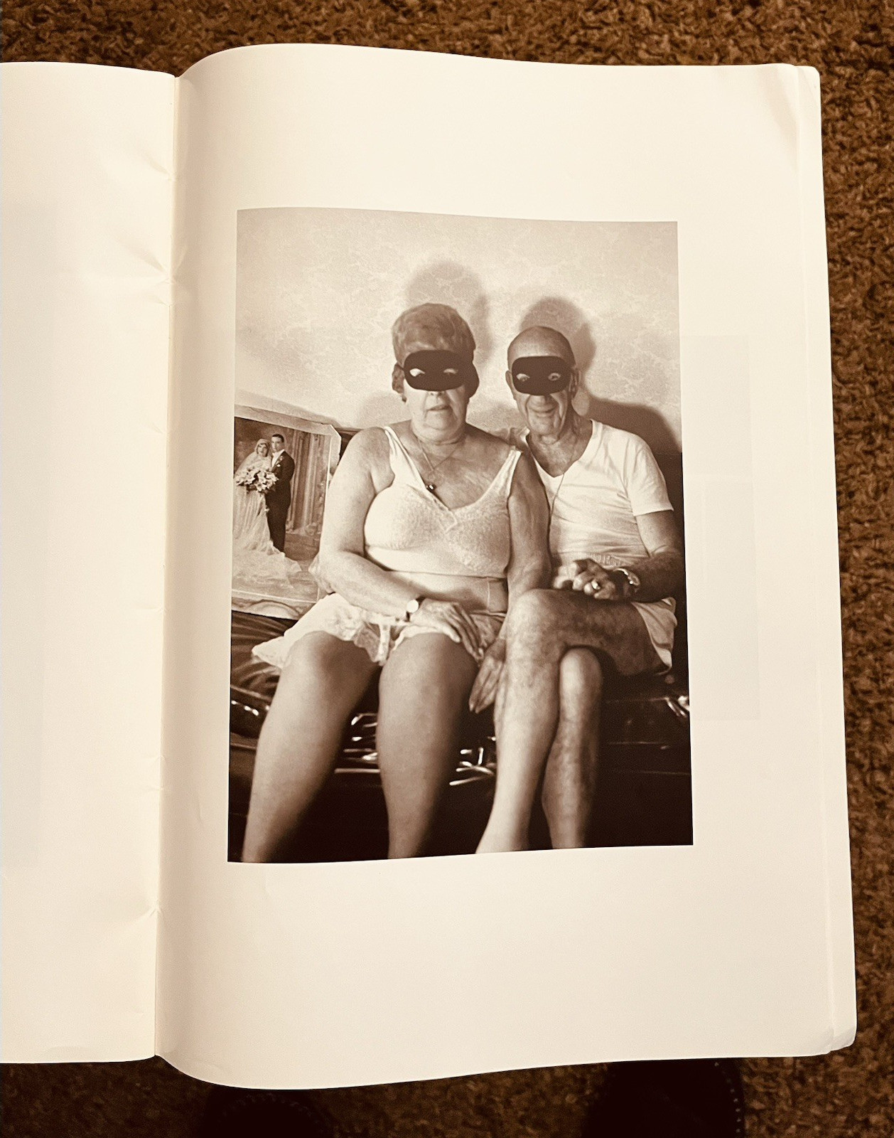 RARE 1988 NY School of Visual Arts SVA 1st Issue of ON SEEING Magazine Photo ART