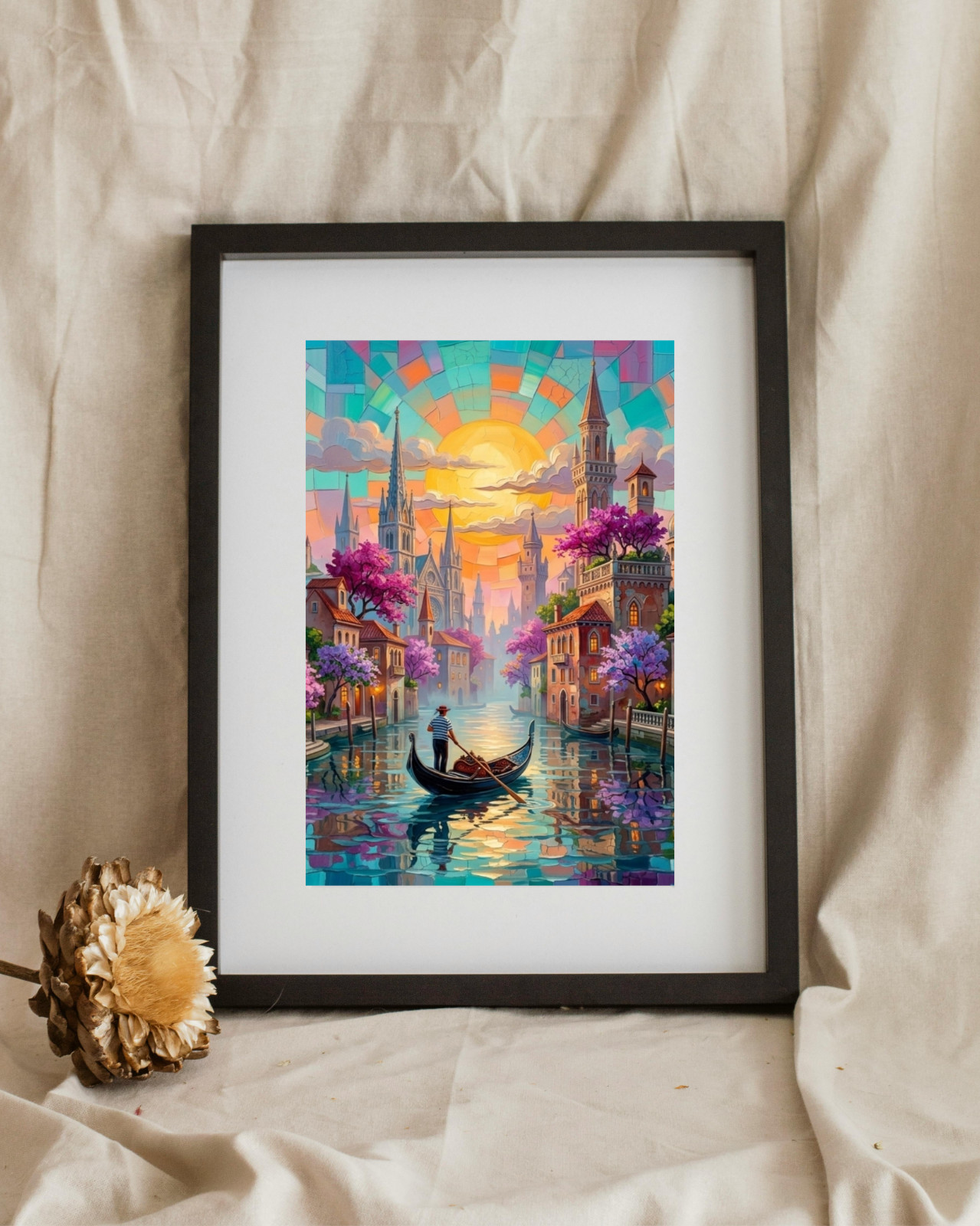 2 Images Digital Art Picture Printable Photo Wallpaper for Desktop and Mobile