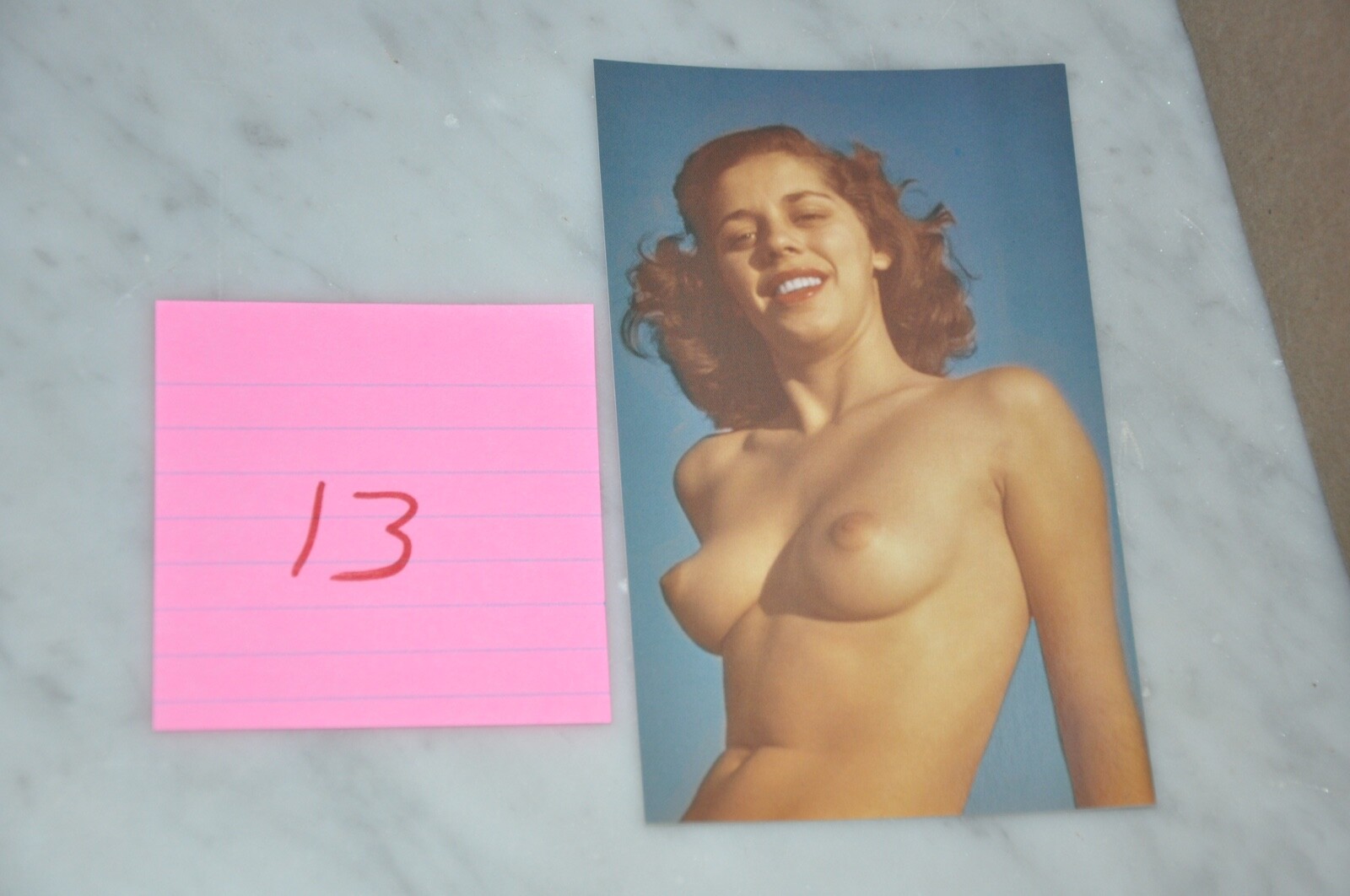 Pin Up Art Postcards Lot of 23