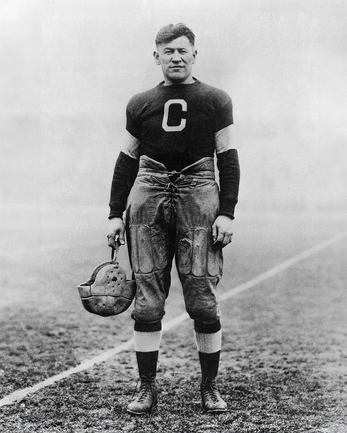 Jim Thorpe 8″x10″ Photograph Print 8×10 American Athlete