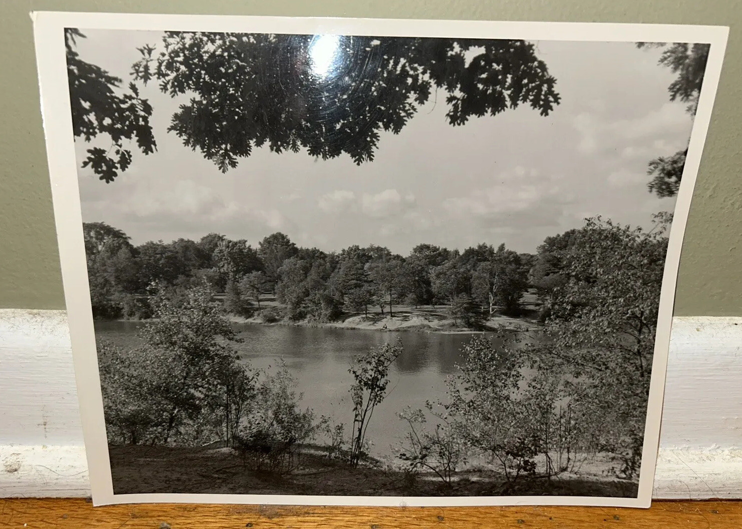 Arthur Gray Standard Oil Photographer Cleveland Ohio Americana River Landscape!!