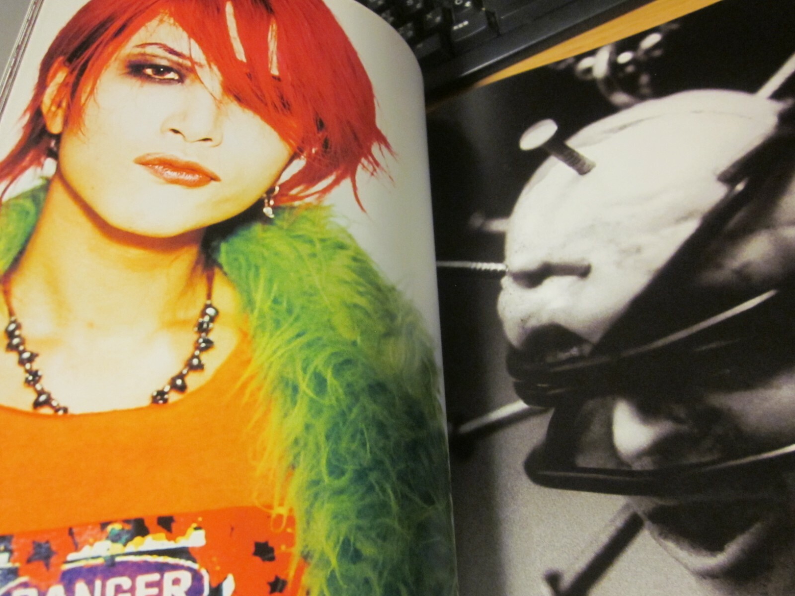 X-JAPAN HIDE PHOTO Book HIDE by Hideo Kanno over 300 photos Japan 2000