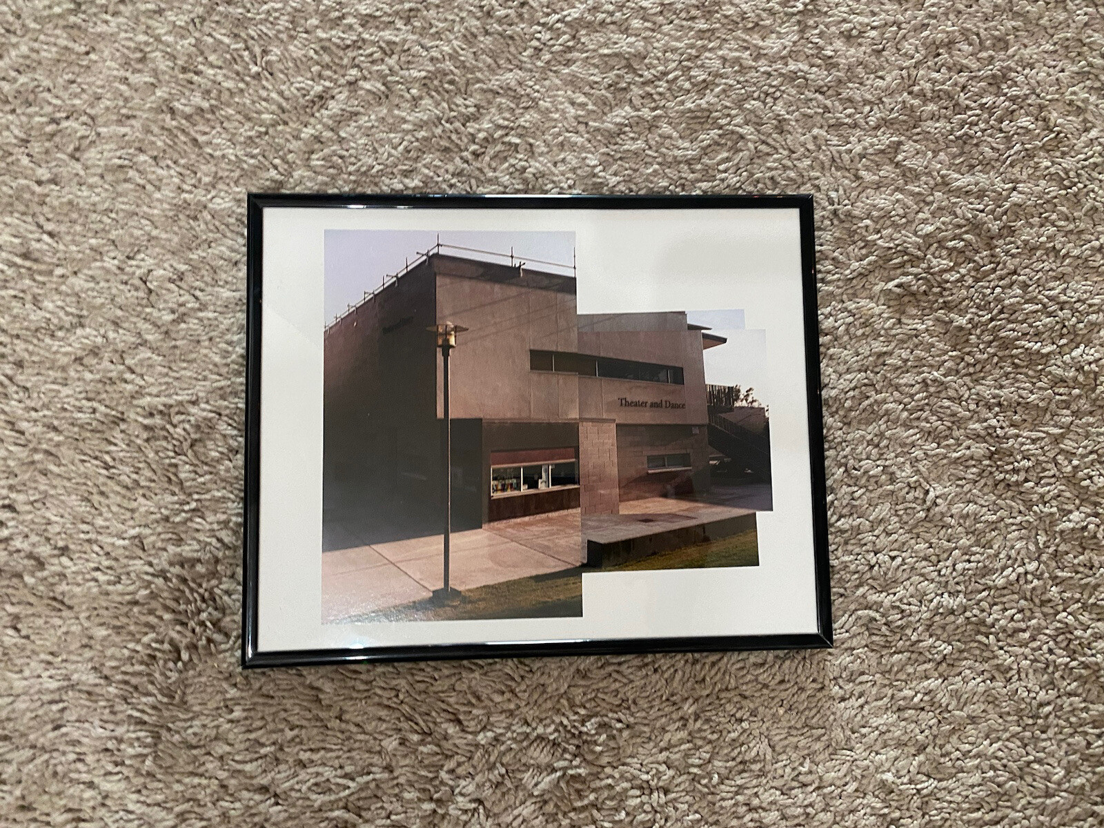 Third By Nicholas Hagen 8×10 In A Really Cheap And Really Plasticy Frame
