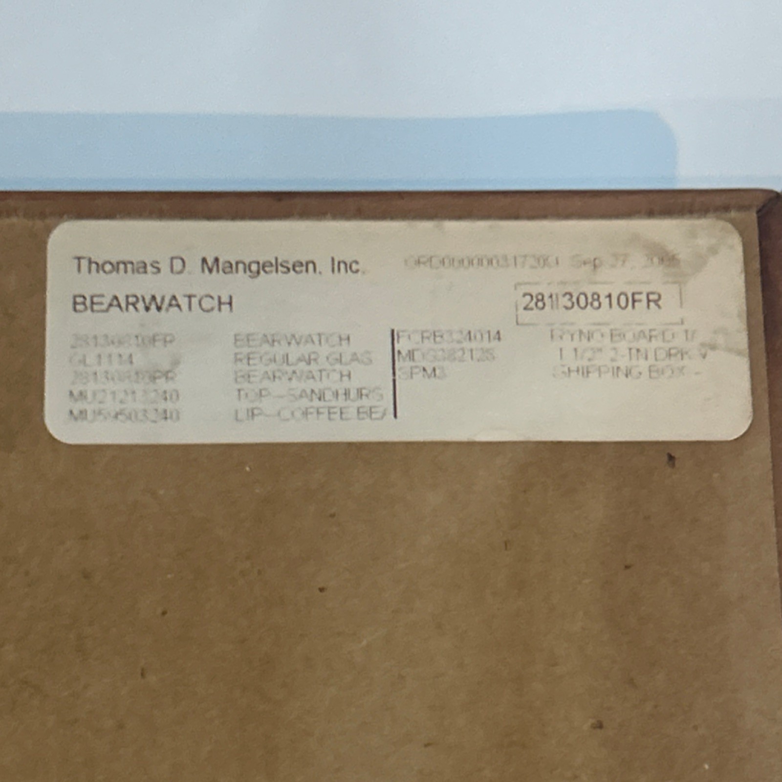 Thomas Mangelsen “Bearwatch” limited edition print
