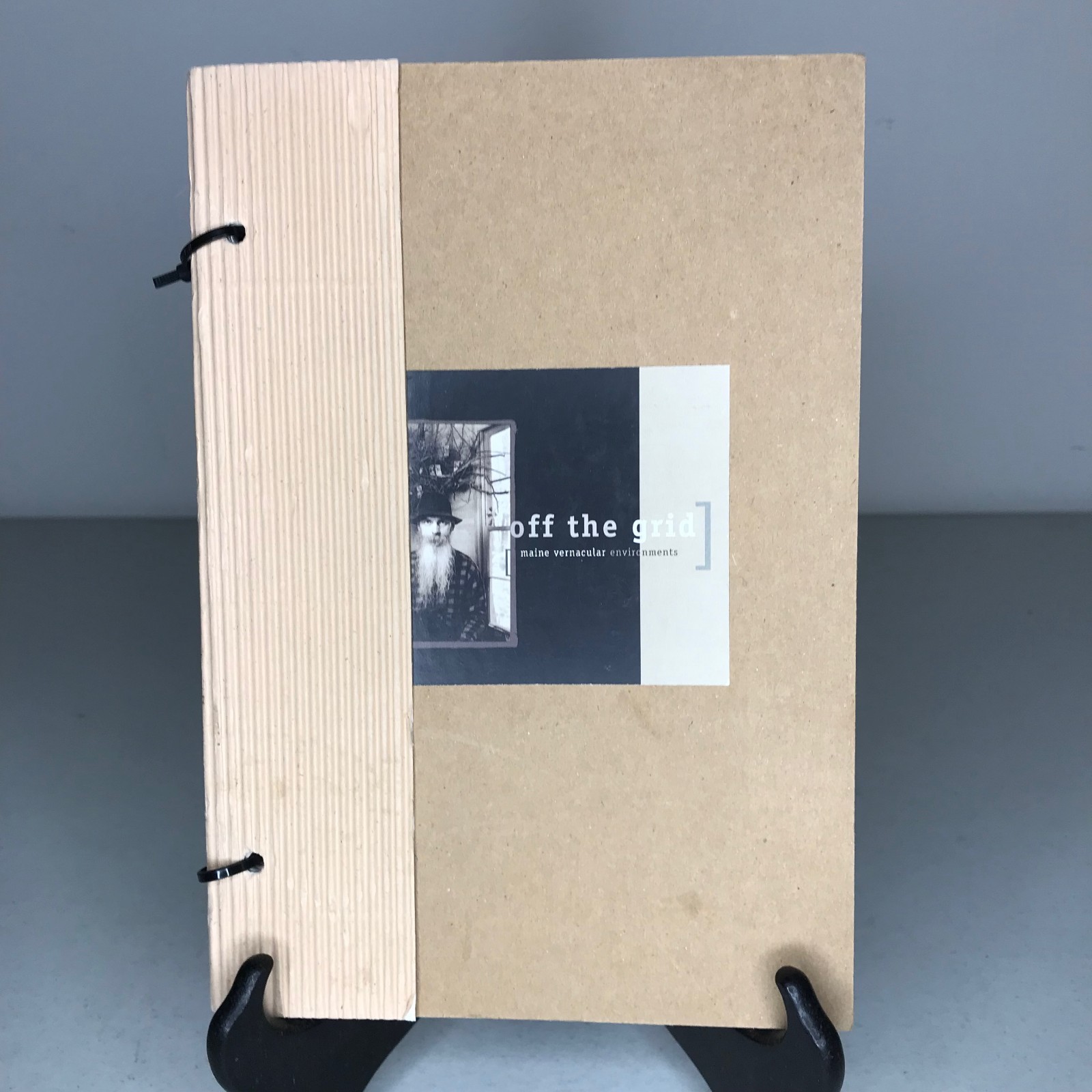 Off the Grid: Maine Vernacular Environments — USM Art Galleries 2007 PB
