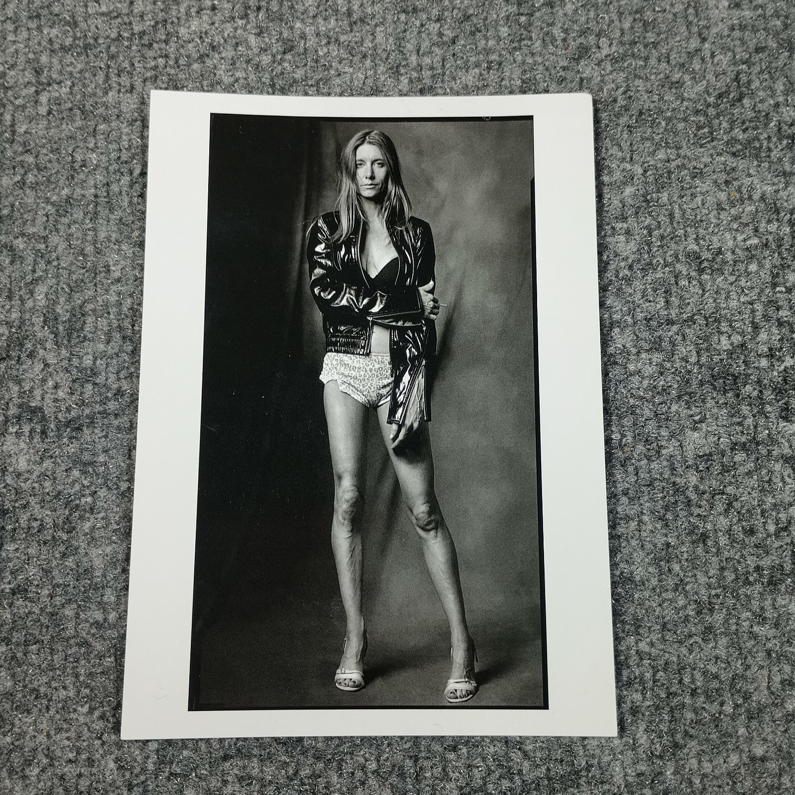 Mark Laita Soft White Underbelly Flyer 2025 Fahey Klein Gallery Los Angeles