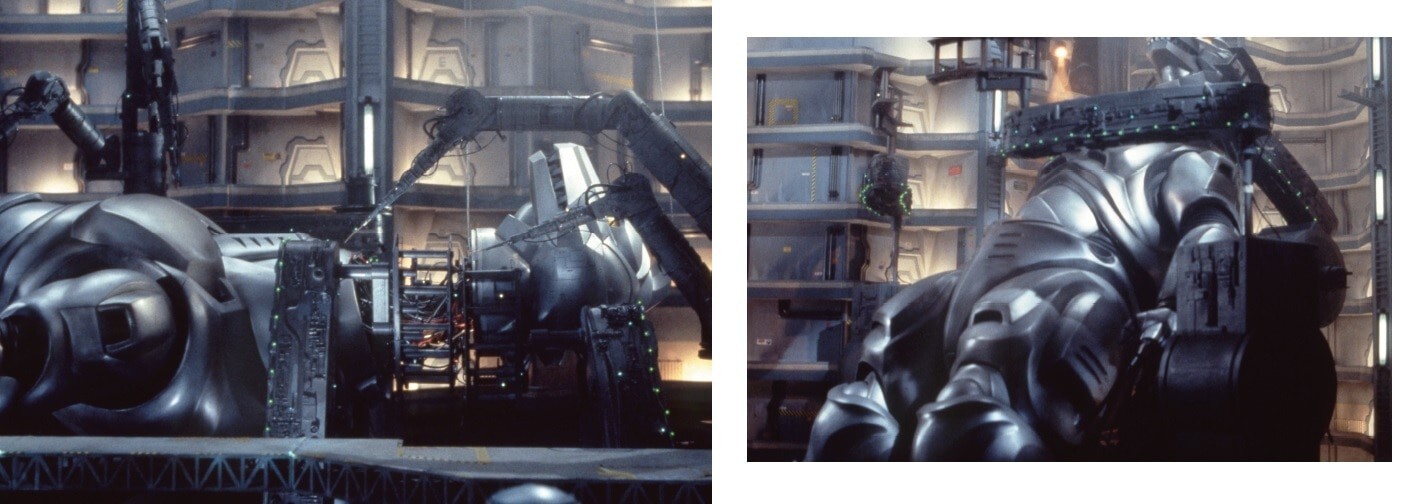 TOHO SFX MOVIES AUTHENTIC VISUAL BOOK vol.24 & vol.25 Tokusatsu Godzilla Store