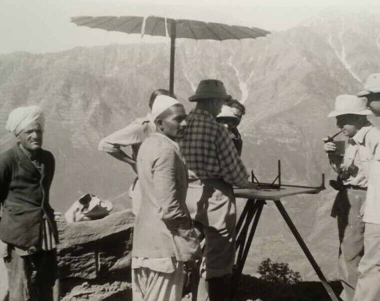 Orient ? Asia ? India ? Afghanistan? Syria? Pakistan ? / 6x Photo