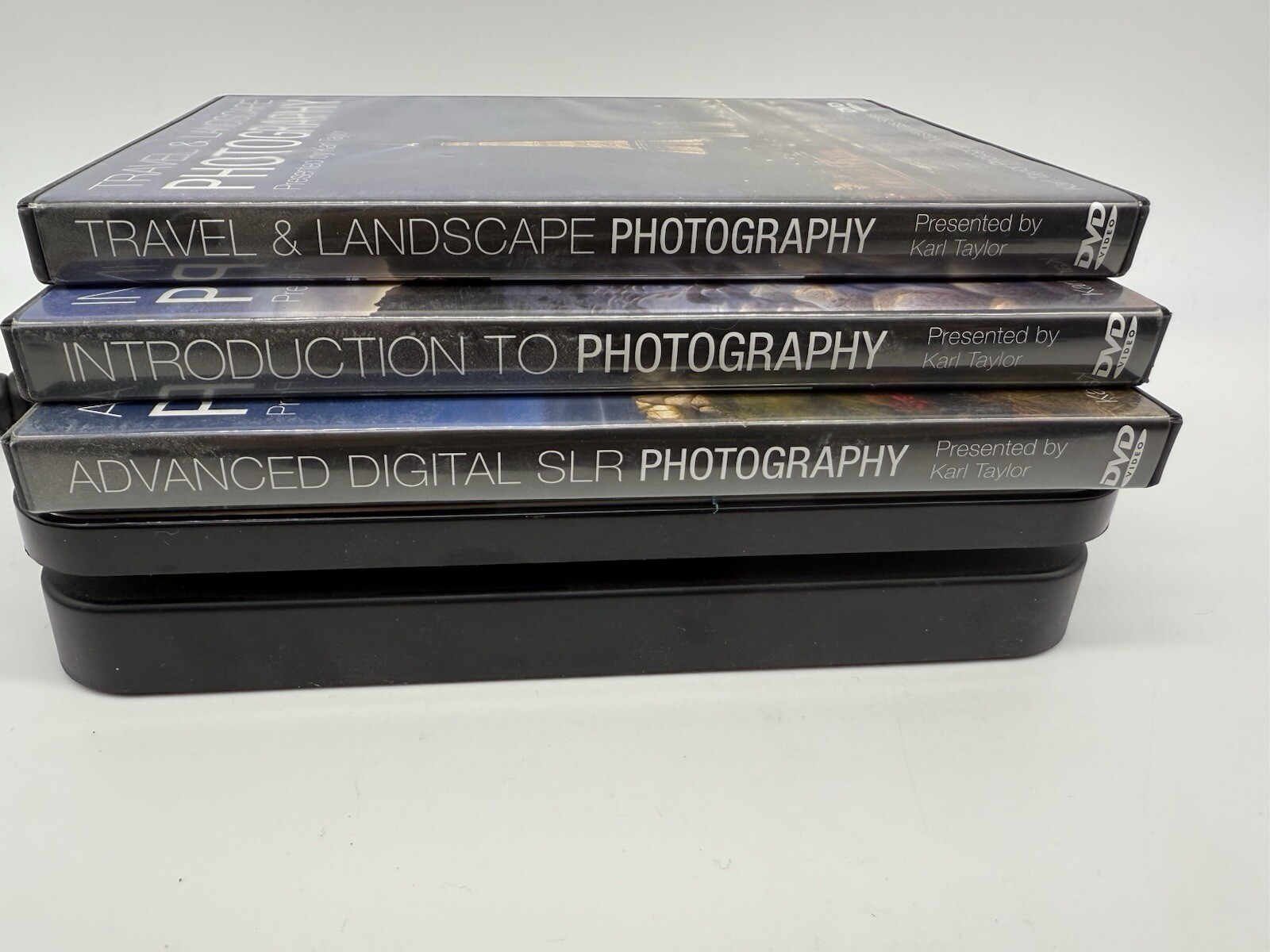 Travel & Landscape, Introduction, Advanced Digital Photography Master Class DVDs