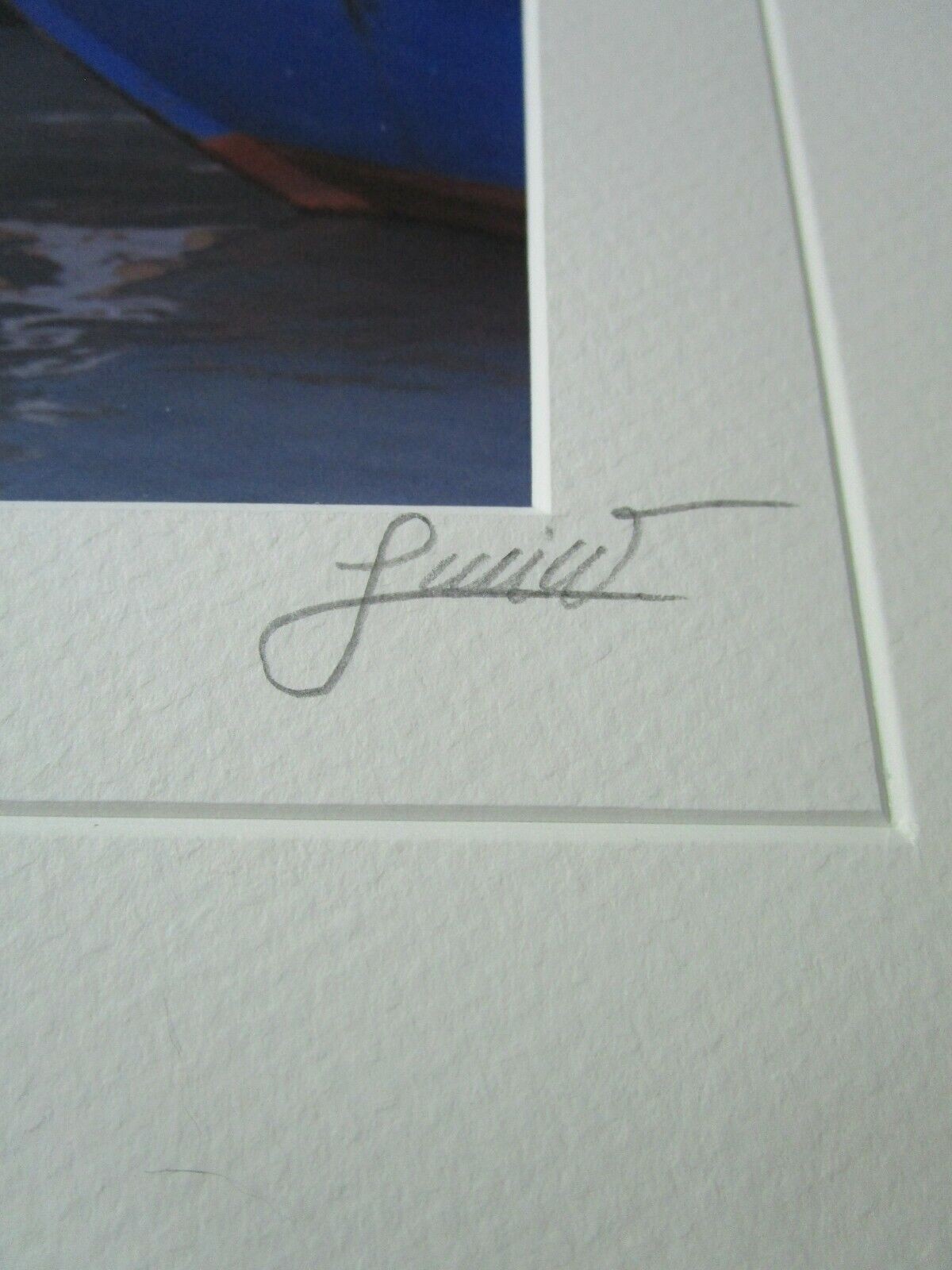 Italy Venice Photography Signed And Numbered