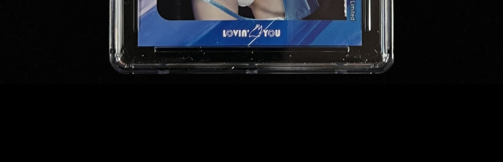 (HK SHIPPING) CGC 10 GEM MINT 2025 Lovin’ You Trifille JPN Mio Ishikawa #28