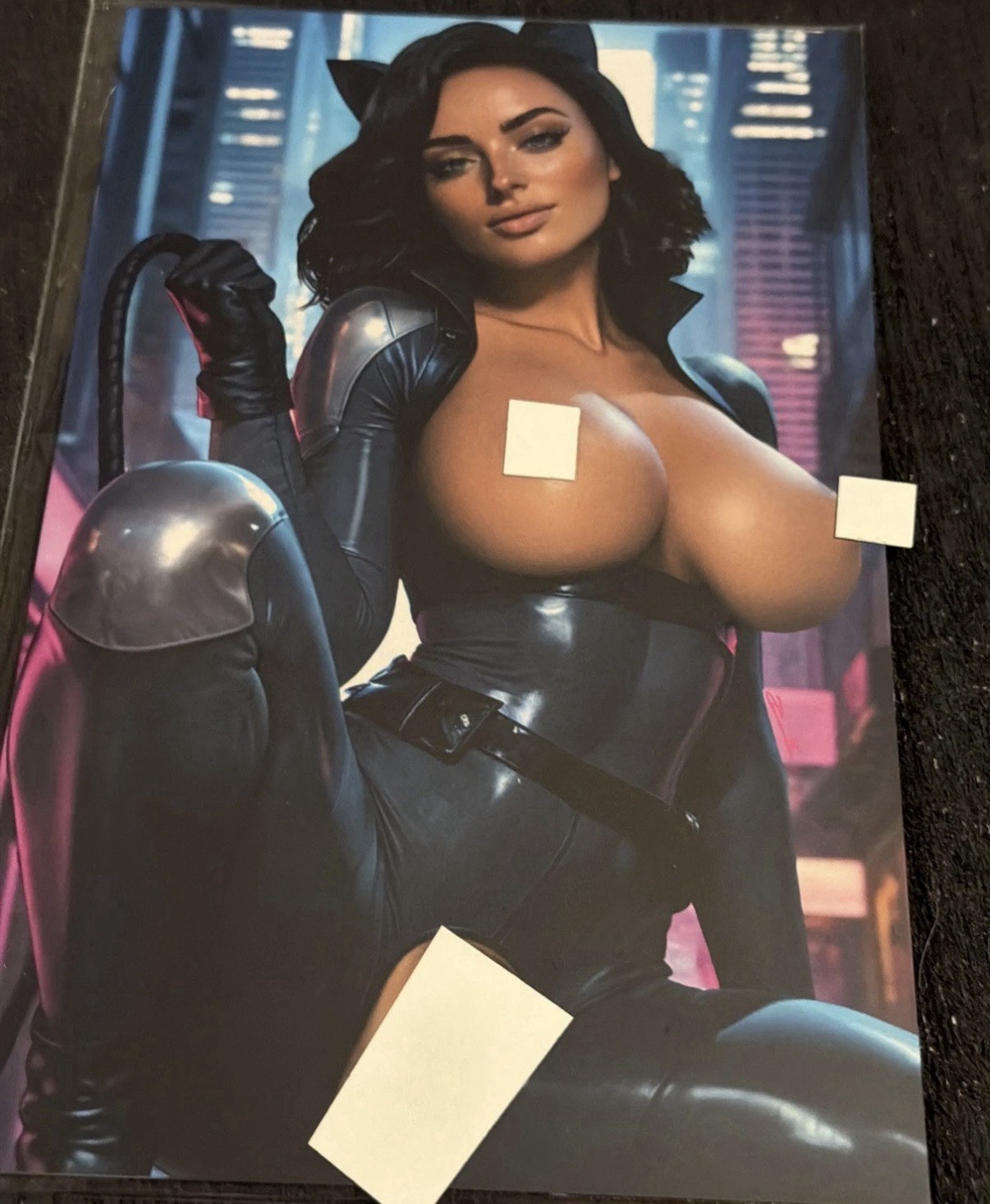 2026 Fantasy of Cosplay Comic ABSOLUTE Selina VIRGIN Var Ltd 100 RARE BEAUTY 😢