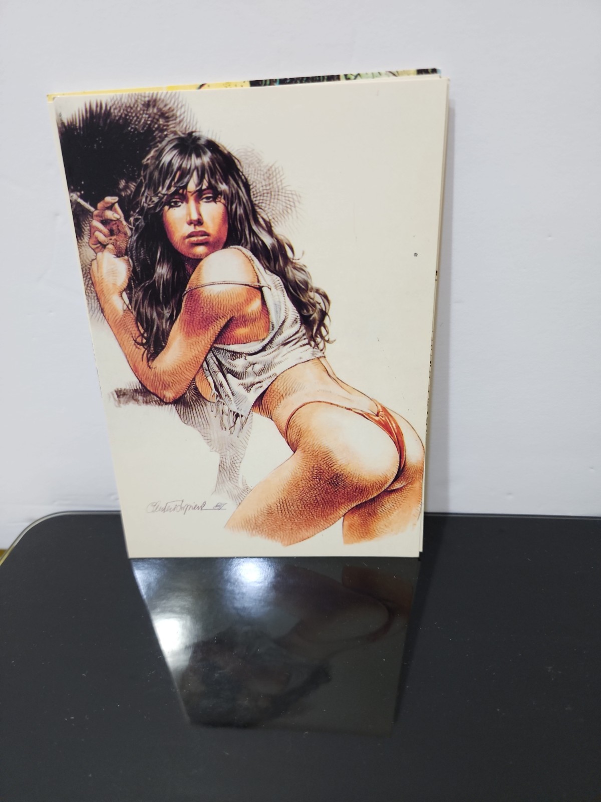 Serpieri Italy Sets 1 & 2 • 20 Art Postcards • 1990–1991 • NOS Druuna Lot