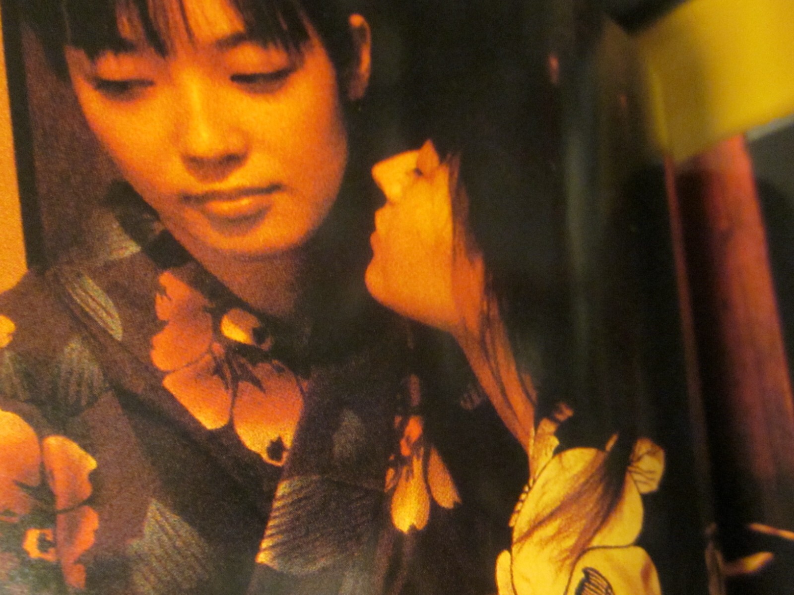 Kishin Shinoyama Photo Book Accident Tokyo MIHO 2000 Japan 1st edition very good