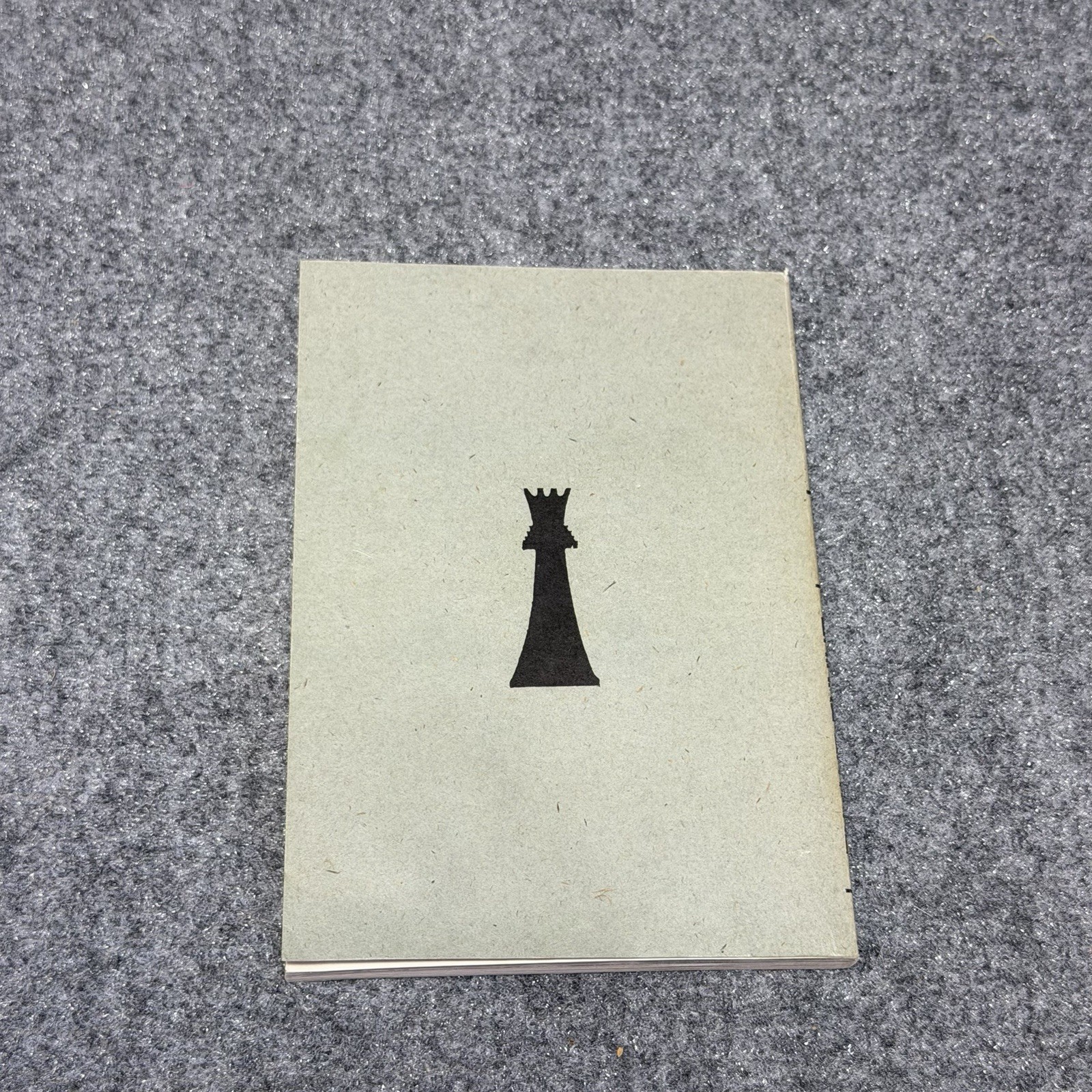 SHINRO OHTAKE EZMD 1987 1st. Edition Written in English Japan Paper Back Rare