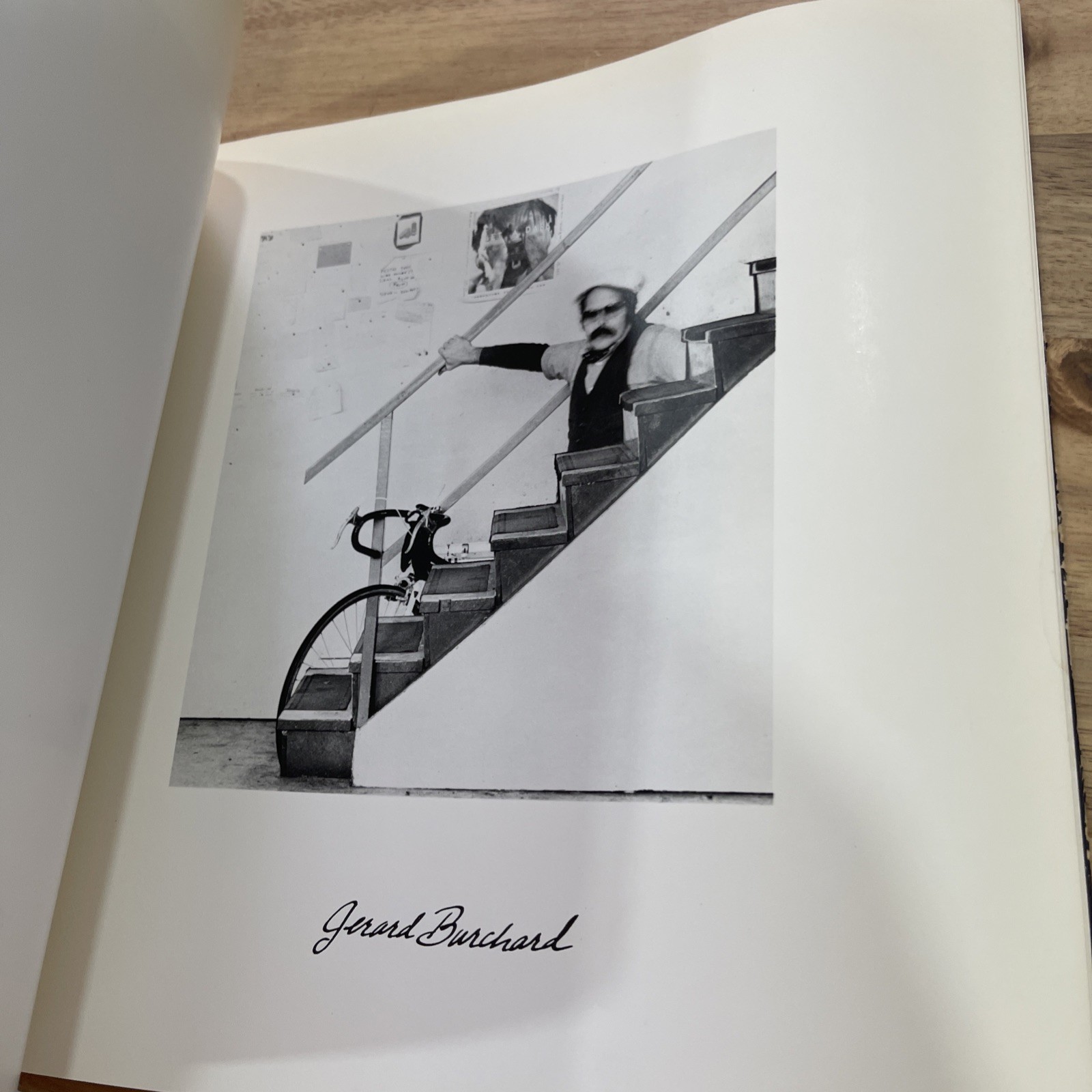 Andre Kertesz Photography Book Vintage Black & White Photo Art Large Format
