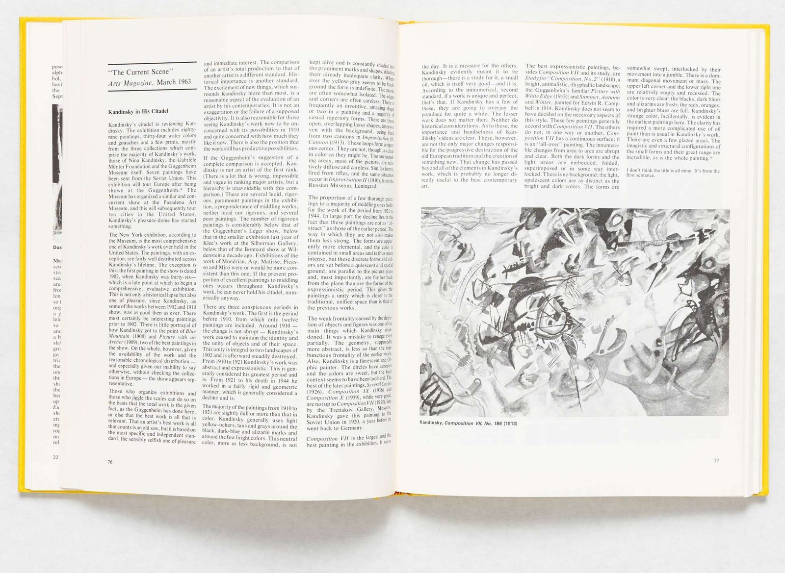 Donald Judd Complete Writings 1959-1975 1975 1ST EDITION NICE EX-LIBRARY