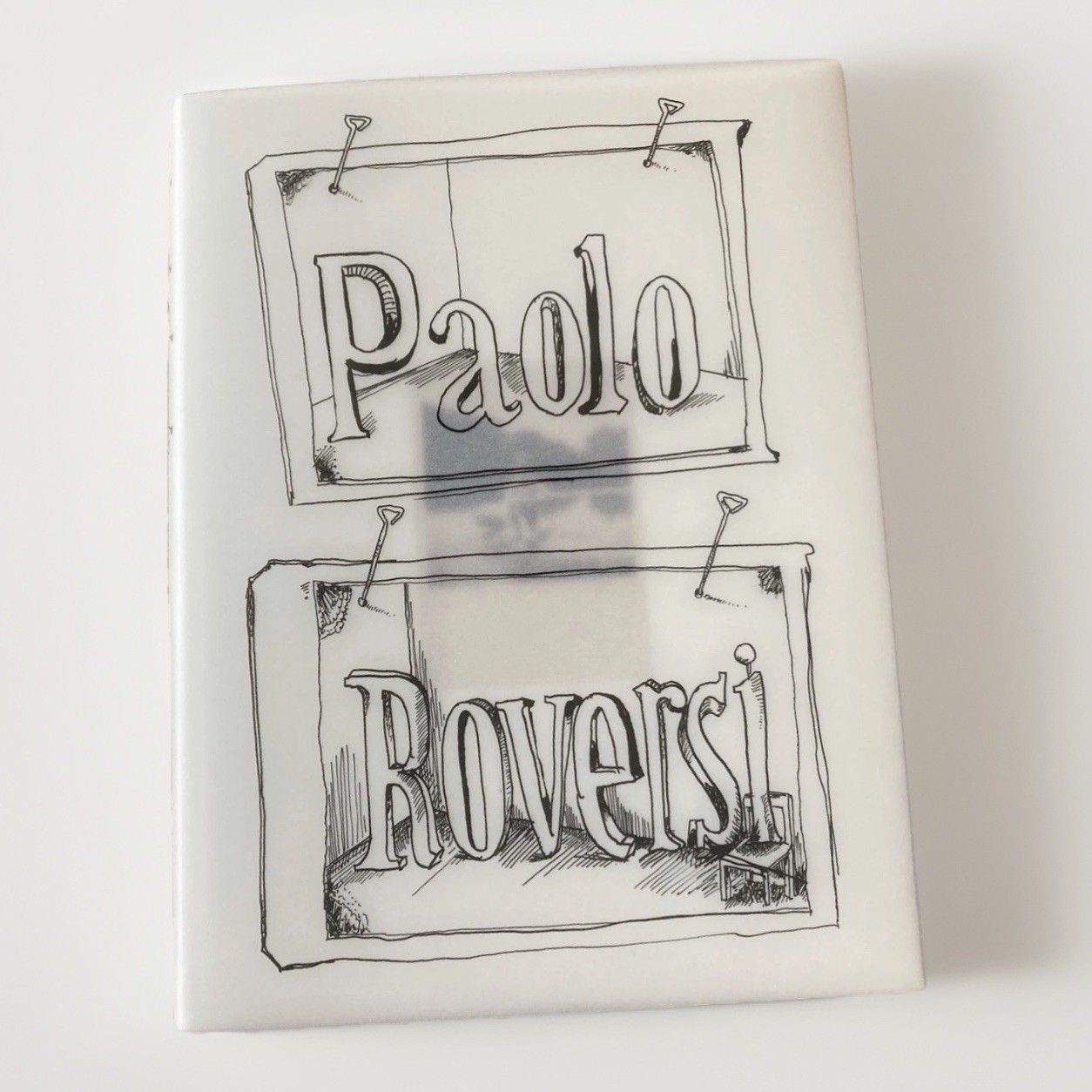 Paolo Roversi – Studio Luce / Galleria Paolo Roversi, Limited Edition, New!