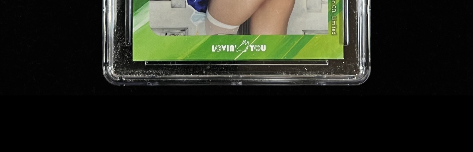 (HK SHIPPING) CGC 10 GEM MINT 2025 Lovin’ You Trifille JPN Ibuki Aoi #13