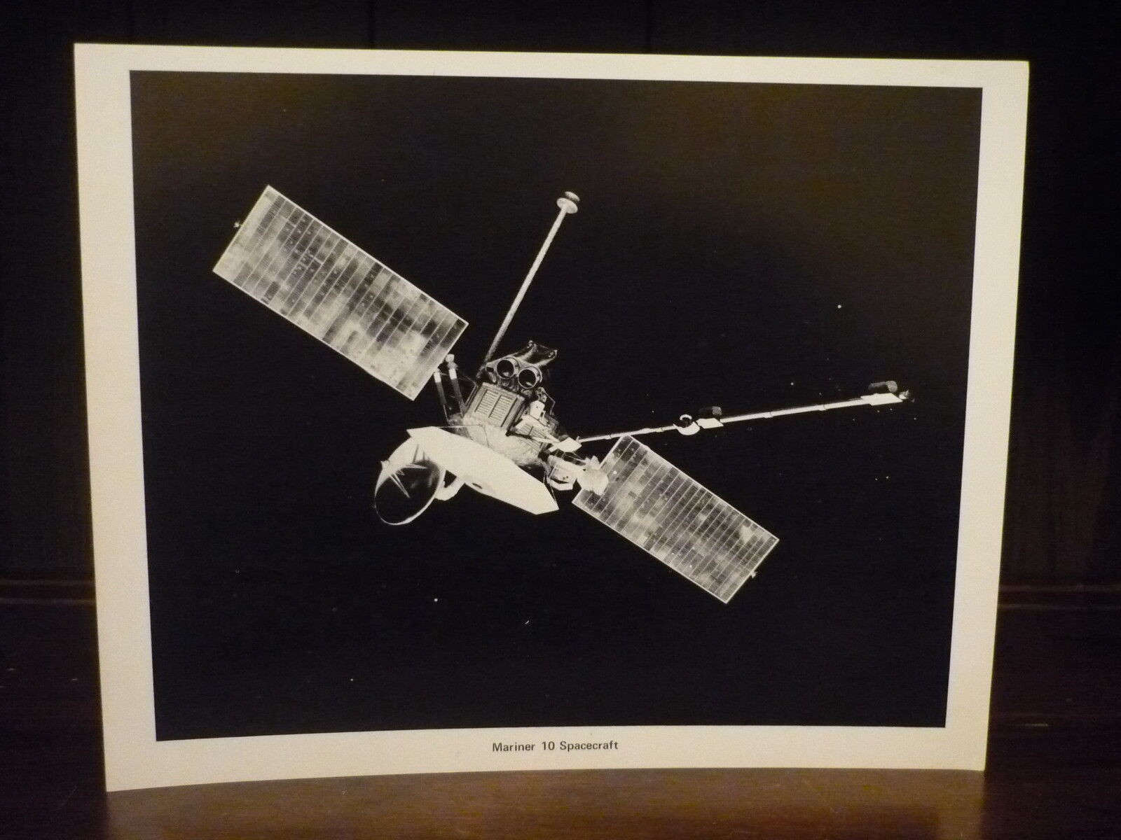California Institute of Technology / NASA official photographs