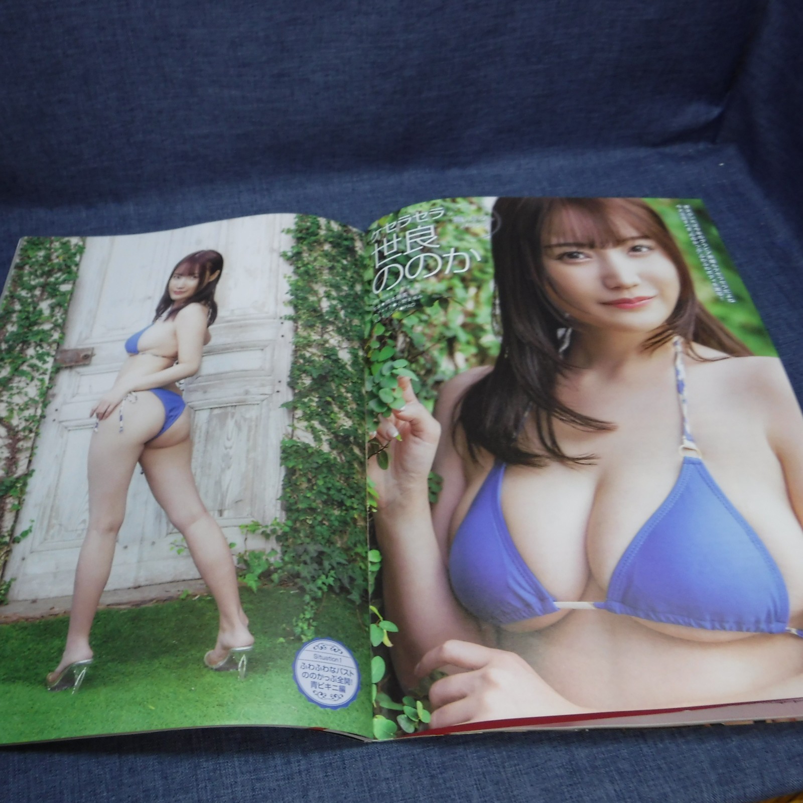 K-76-C-9　Japan Idol Magazine MEN’S DVD March Issue March 1, 2025 Sanwa