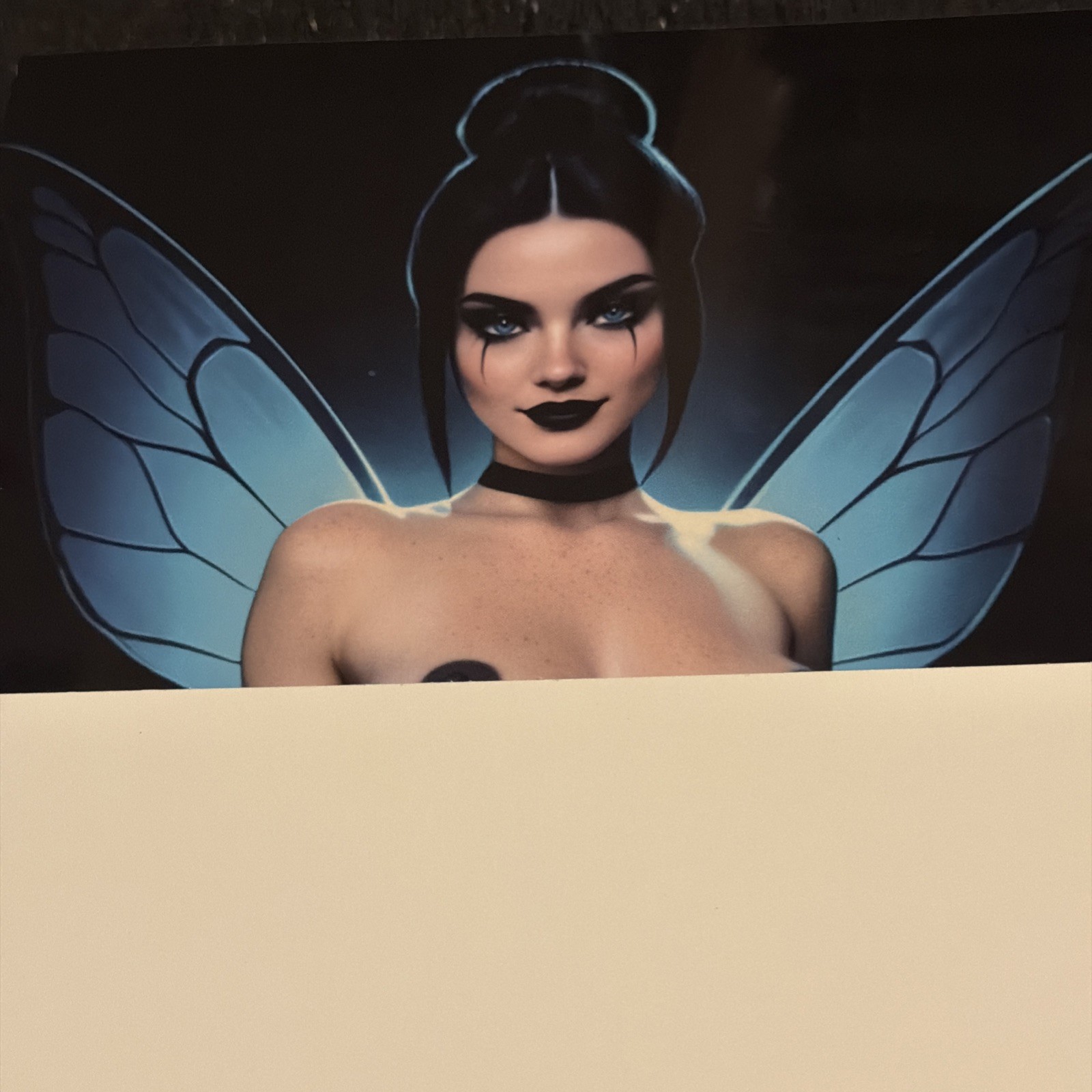 2026 Bangers Comics Dark Tinkerbell Cosplay VIRGIN Vari Ltd 100 RARE OMG 😳🤯