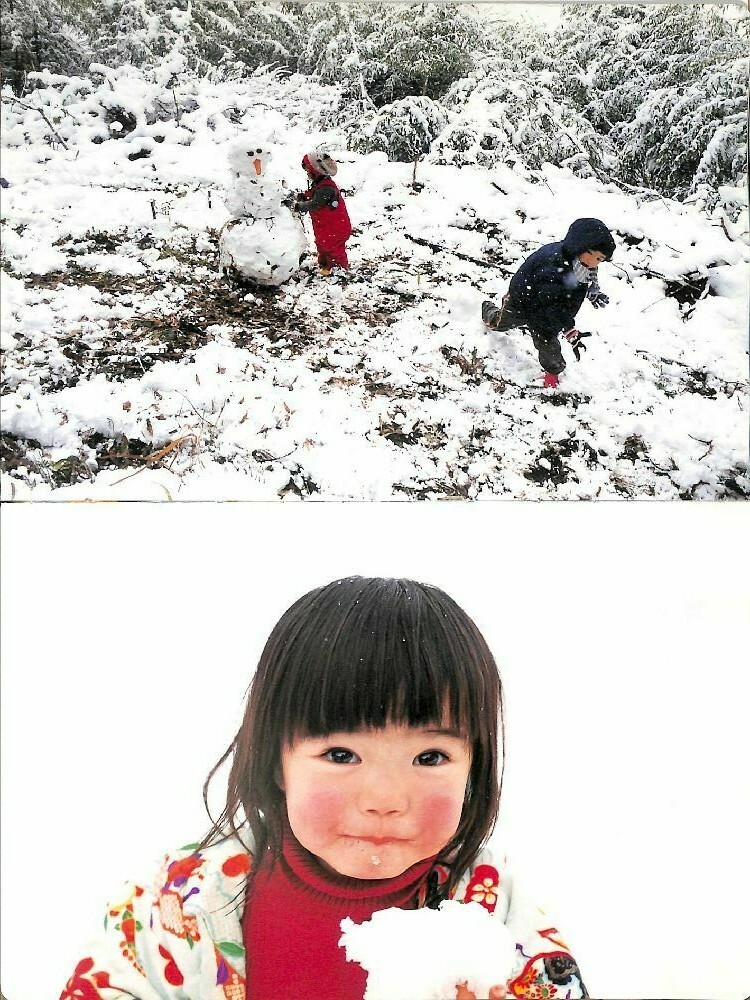 Kotori Kawashima photo book “Mirai-chan” Japanese cute girl