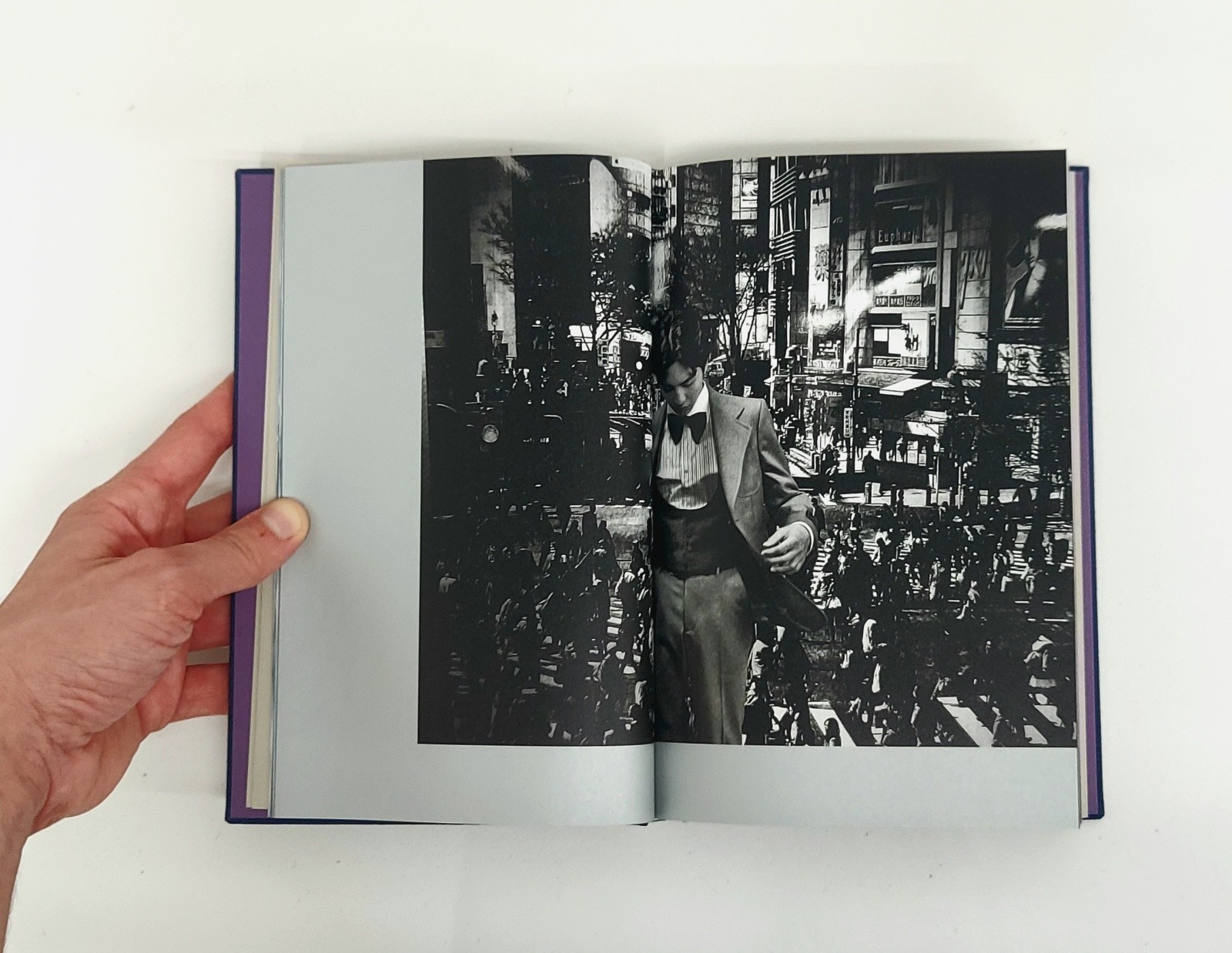 Daido Moriyama NEW GENTLEMEN Signed Ltd 300 Photo Book Rare New Art