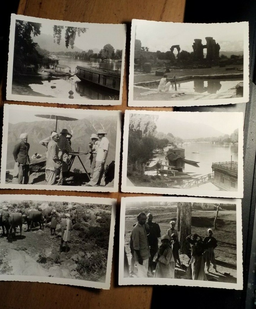 Orient ? Asia ? India ? Afghanistan? Syria? Pakistan ? / 6x Photo