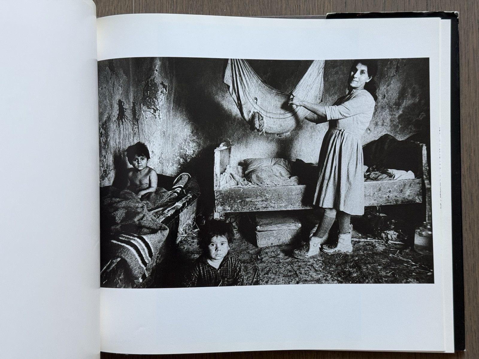 🎈Josef Koudelka – Gypsies 1975, Photography 1st Edition, HC, DJ, Super RARE!