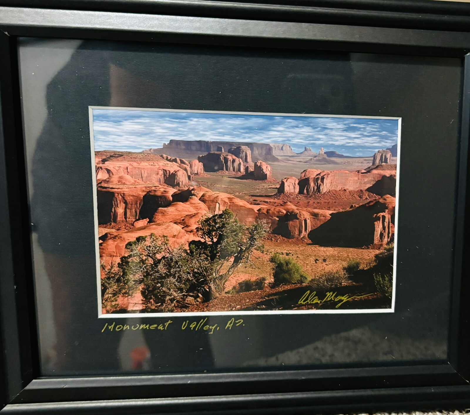 Monument Valley Arizona Navajo Limited Edition Fine Art Photography Signed