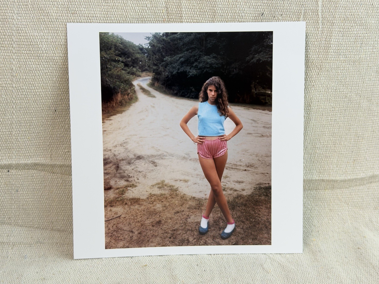 Joel Meyerowitz – Signed – Cape Cod, Massachusetts. 1984 – Magnum 6″x6″