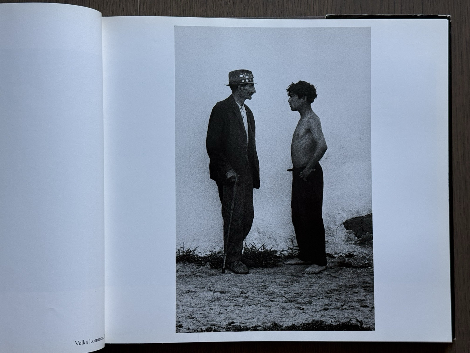 🎈Josef Koudelka – Gypsies 1975, Photography 1st Edition, HC, DJ, Super RARE!