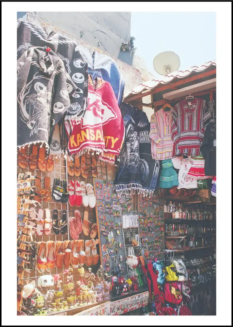 Wall Art Poster Photo Print 13×18 cm / 5×7 in | Ensenada 2