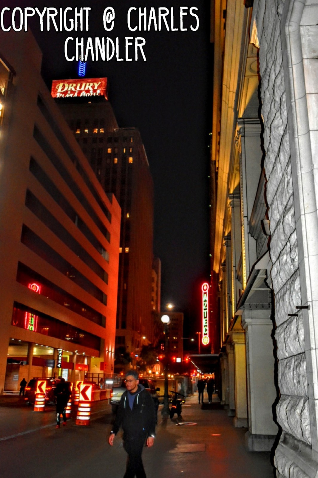 🌃Limited Edition Digital Photography Prints – San Antonio | 4K Resolution | DDL