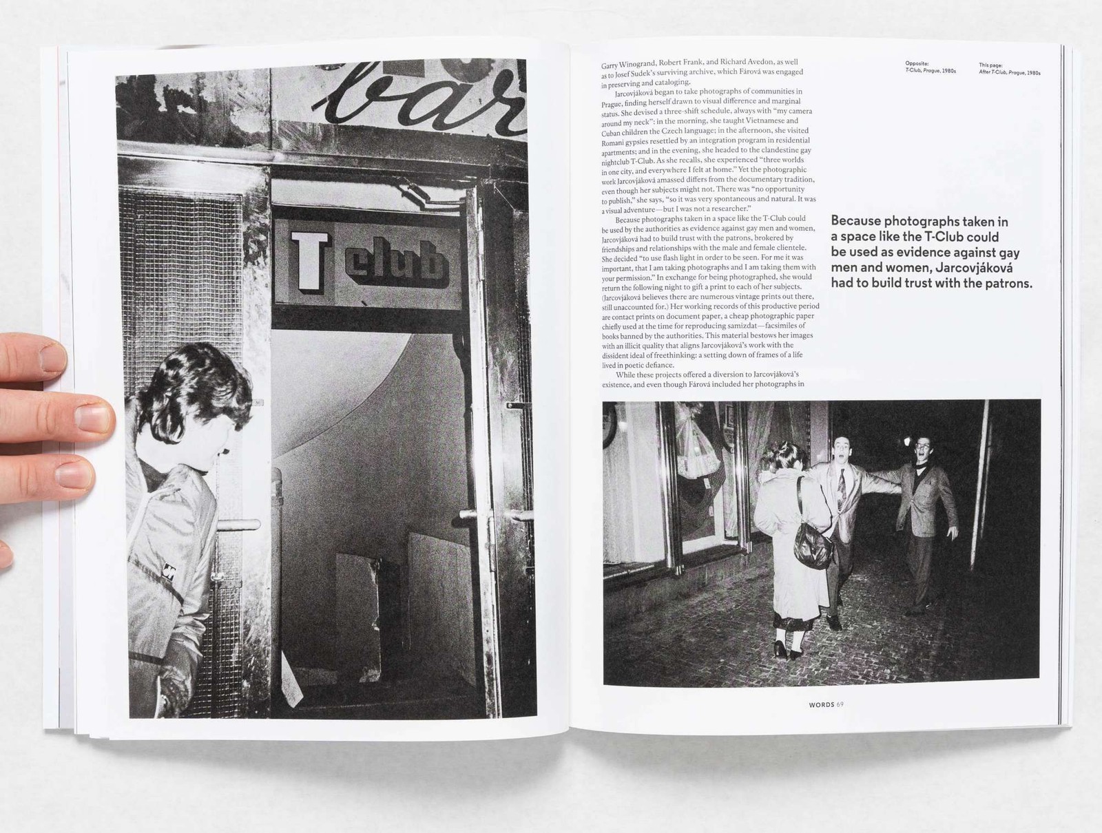 Nan Goldin / Ballad of Sexual Dependency SIGNED LIMITED EDITION issued 1st 2020