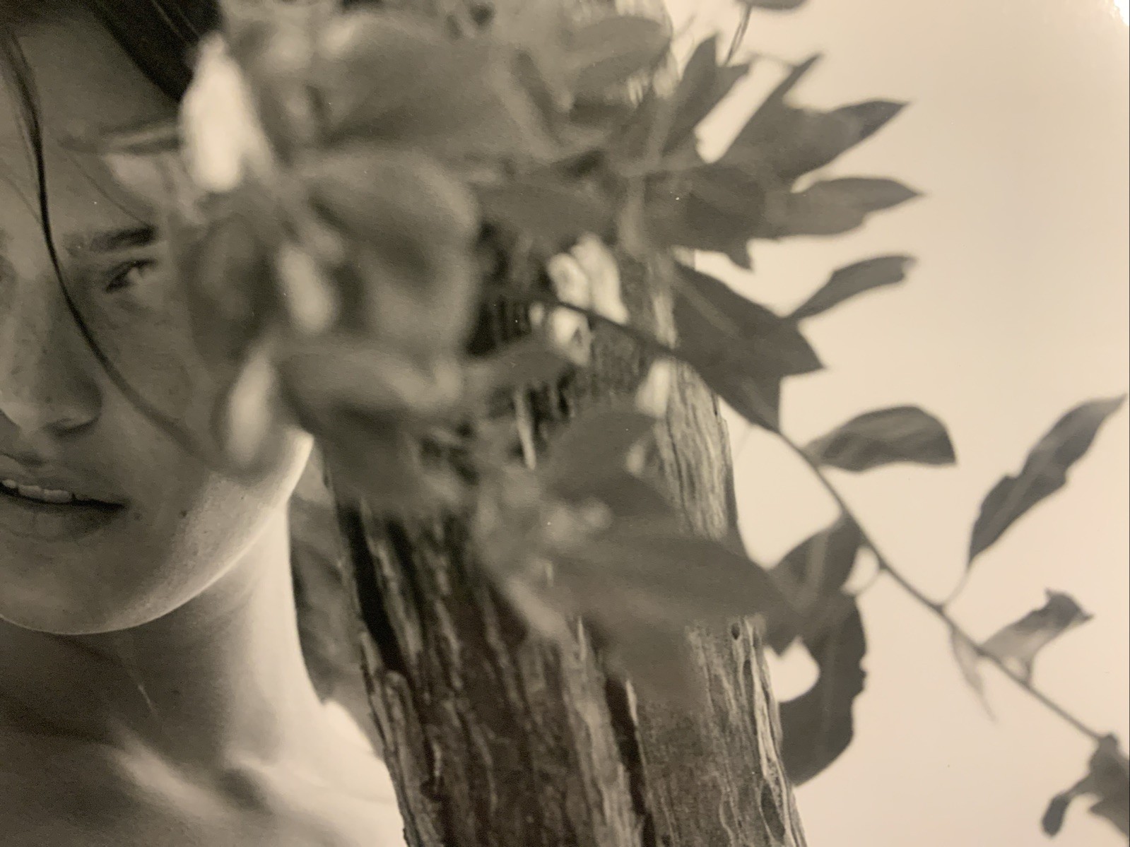Bruce Weber – Used In Center Spread – A&F Summer Love 2005 11×14 Silver Gelatin