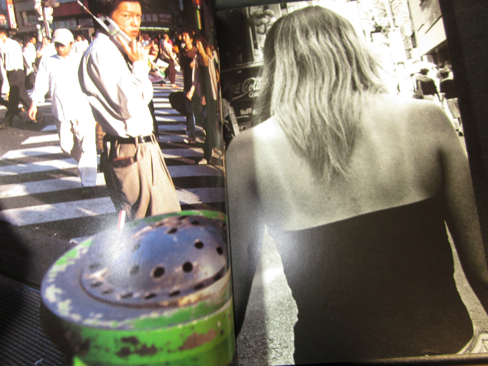 Daido MORIYAMA & Nobuyoshi Araki Photo Book ARAKI SHINJUKU MORIYAMA 2005 JAPAN