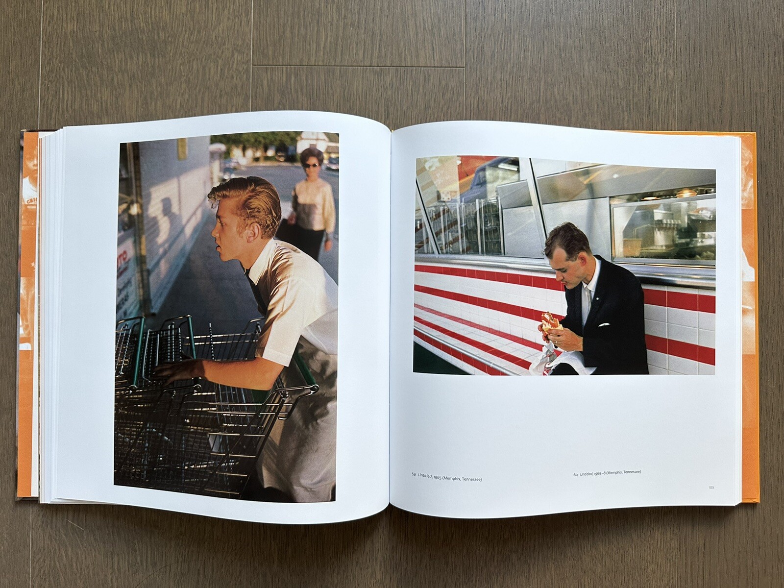 🎈Super RARE! SIGNED! William Eggleston – Portraits, NEW, 1st Edition