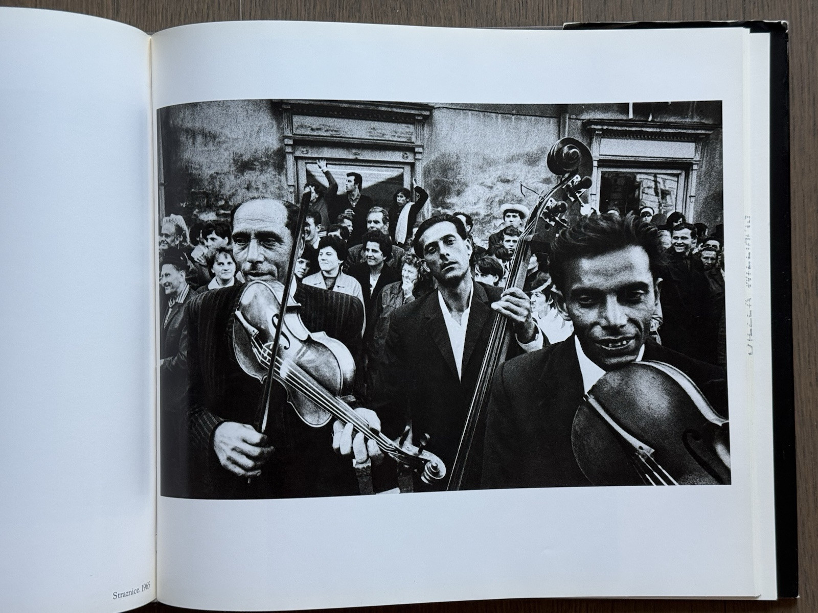 🎈Josef Koudelka – Gypsies 1975, Photography 1st Edition, HC, DJ, Super RARE!