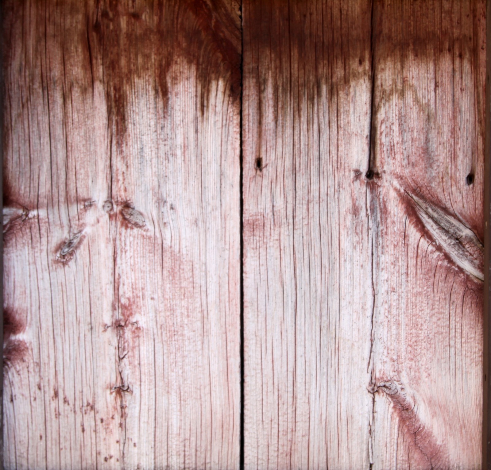 Set of THREE – Abstract Tin Metal Rusted Reclaimed Wood, Fine Art Photography