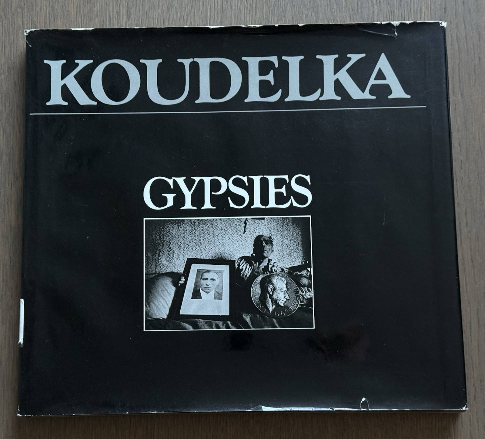 🎈Josef Koudelka – Gypsies 1975, Photography 1st Edition, HC, DJ, Super RARE!