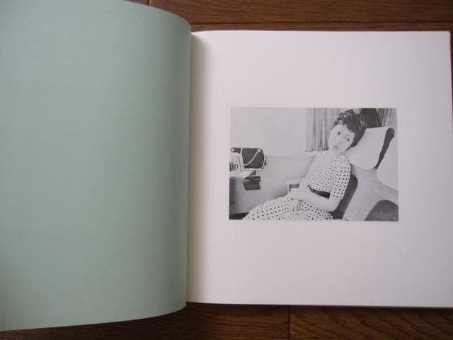 Nobuyoshi Araki Sentimental Journey Postcard 1st Edition w/ Obi Japan