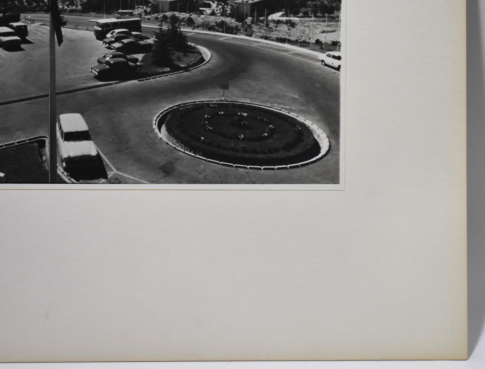 J.W. Howlett Photograph: Russian Polytechnic Institute Kabul, Afghanistan 1976