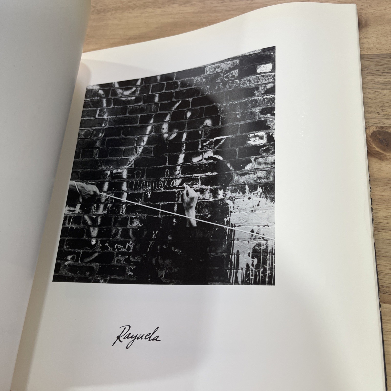 Andre Kertesz Photography Book Vintage Black & White Photo Art Large Format