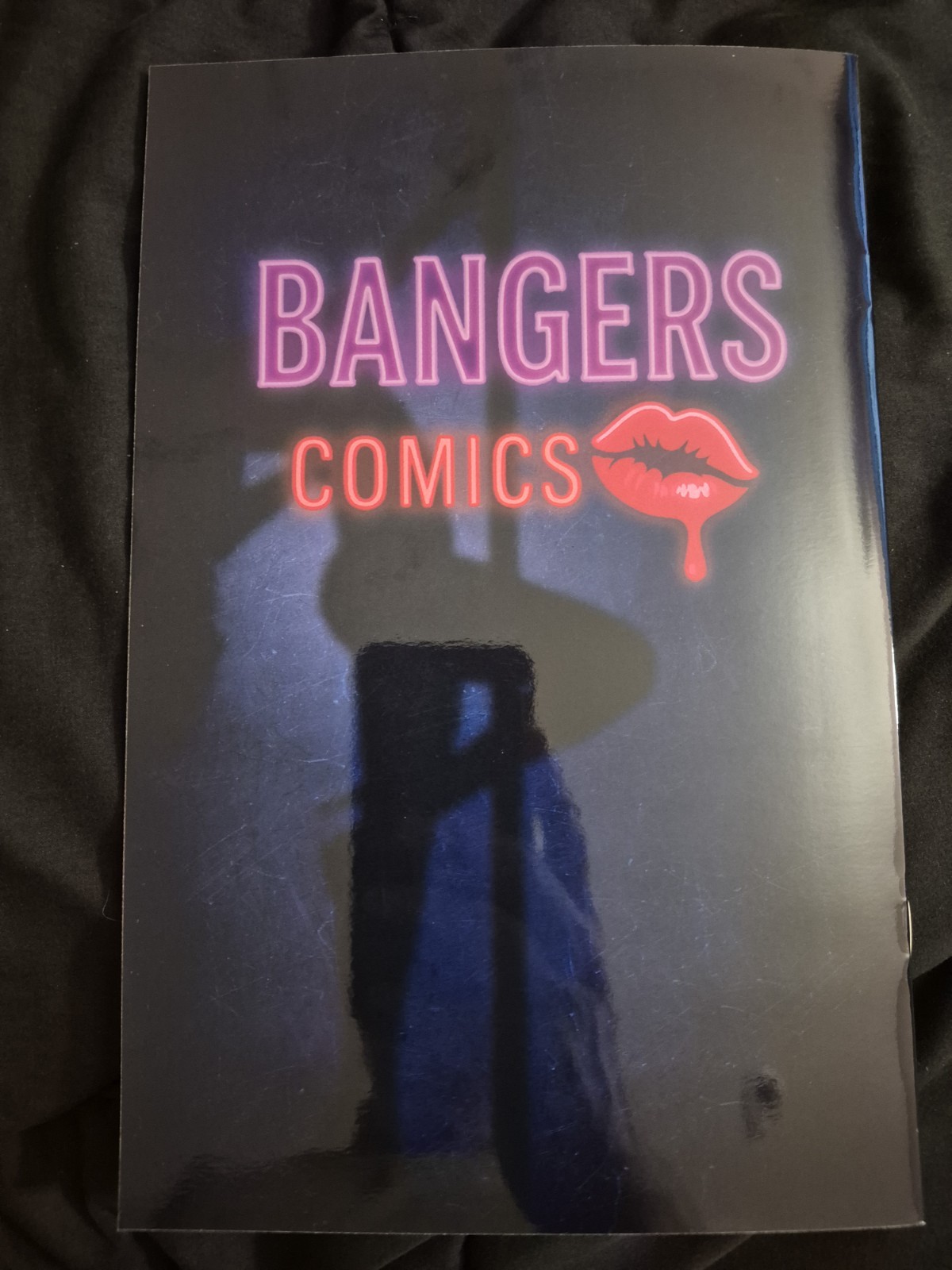 Bangers Comics #4 Full Chase Emma Frost X-Men Cosplay VIRGIN `Variant Ltd 100